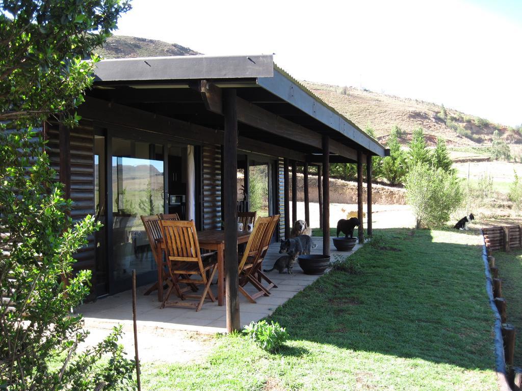 Stoney Way Cottage Underberg Habitación foto