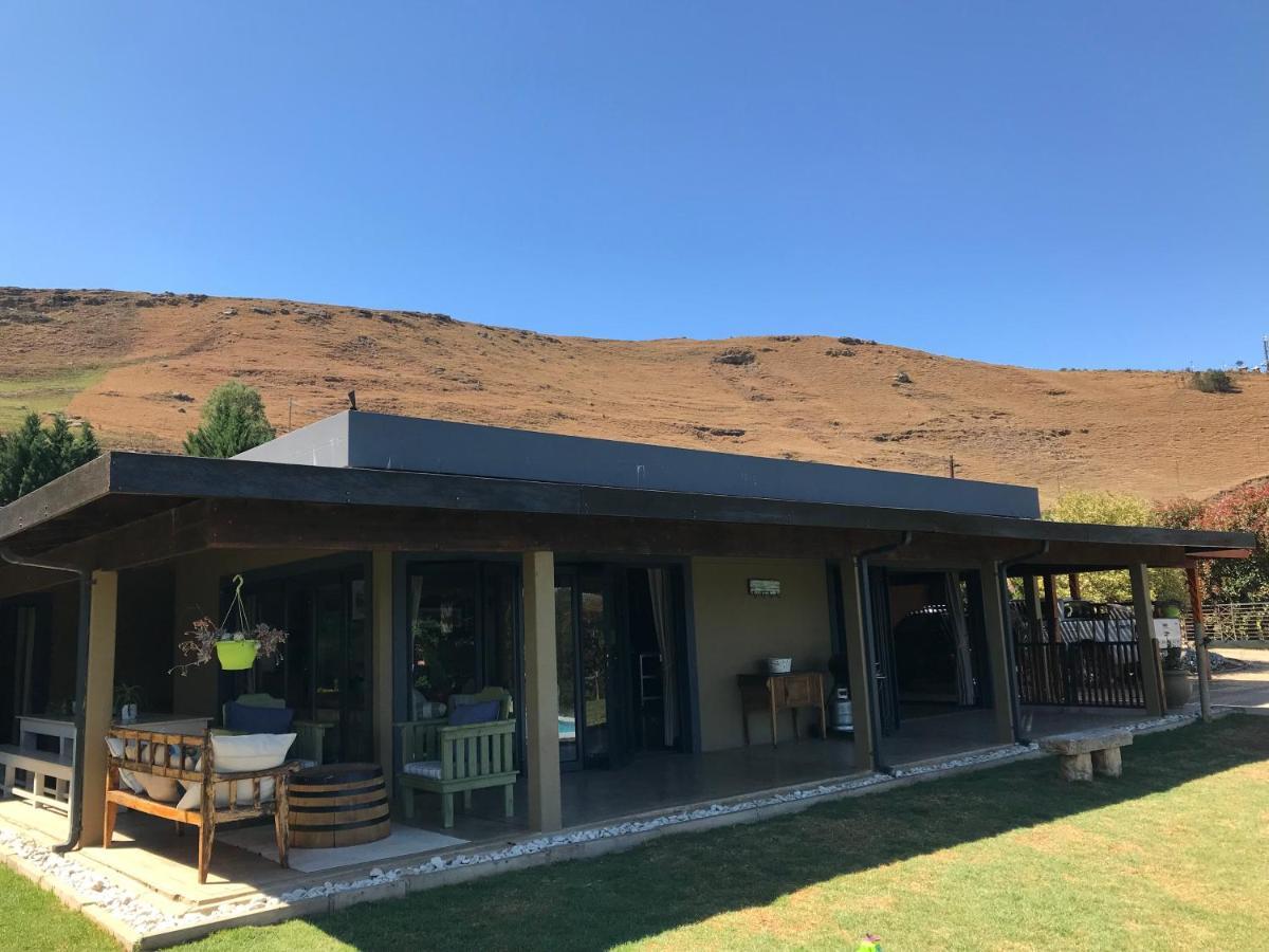 Stoney Way Cottage Underberg Exterior foto